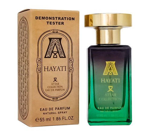 Тестер Attar Collection Hayati,edp., 55ml, Тестеры 55 мл (ОАЭ)