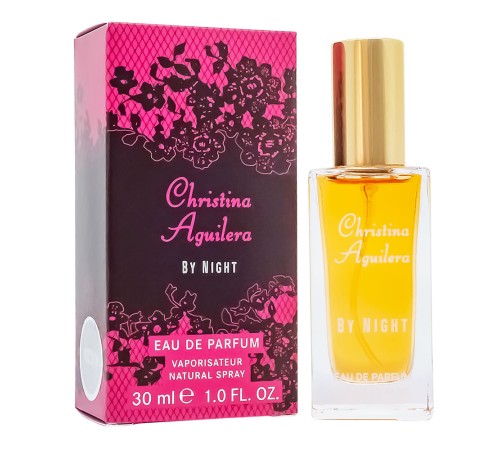 Christina Aguilera By Night,edp., 30ml, Мини парфюм