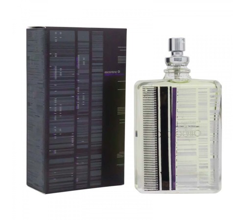 Escentric Molecules Escentric 01, edt., 100 ml (штрих)