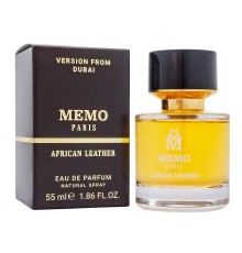 Memo African Leather,edp., 55ml