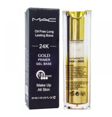 Праймер Mac 24K Gold Primer Gel Base, 30ml