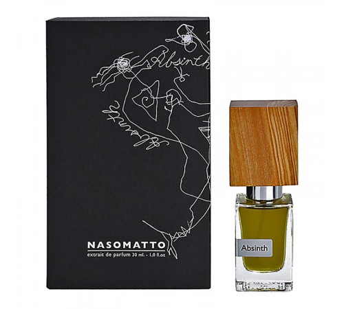 Nasomatto Absinth,edp., 30ml, Nasomatto