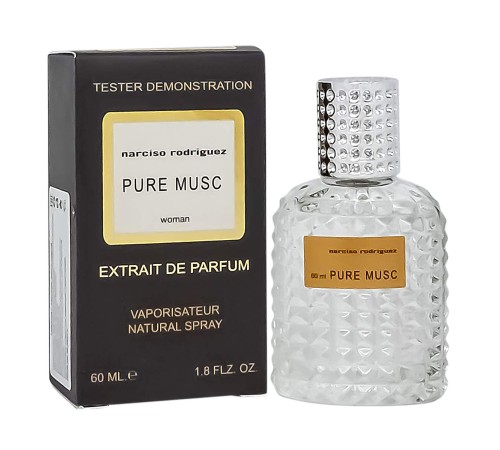 Тестер Ariviste Narciso Rodriguez Pure Musc,edp., 60ml