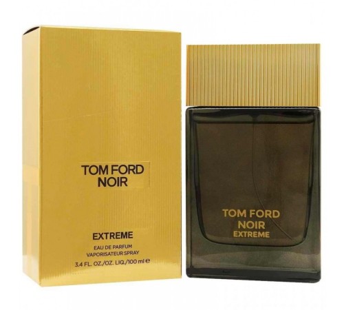 Tom Ford Noir Extreme, edp., 100 ml, Нишевая парфюмерия