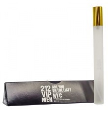 Carolina Herrera 212 VIP Man, 15 ml