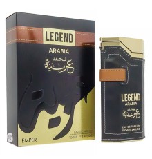 Emper Legend Arabia For Man,edp., 100 ml