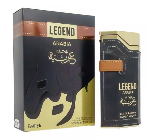 Emper Legend Arabia For Man,edp., 100 ml, Арабские духи (оригинал)