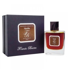 Franck Boclet Fragrance Collection Vanille,edp., 100ml