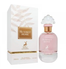 Alhambra Sunset Rose,edp., 100ml