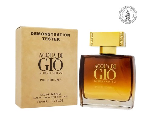 Тестер Giorgio Armani Acqua di Gio.edp., 110ml, Тестеры 110 мл (ОАЭ)