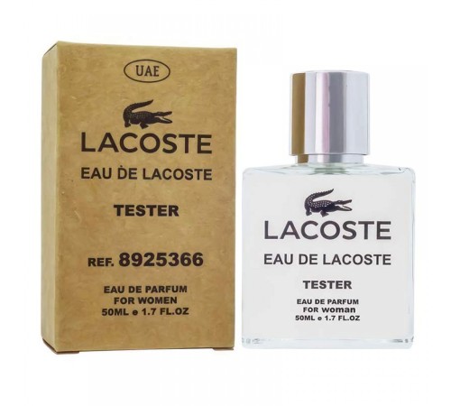 Тестер Lacoste Eau De Lacoste, edp., 50 мл, Тестеры духов