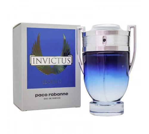 Paco Rabanne Invictus Legend, edp., 100 ml, Мужская парфюмерия 50-125 мл