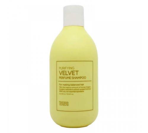 Шампунь для волос Tanzero Velvet, 300ml, Средства для волос оригинал