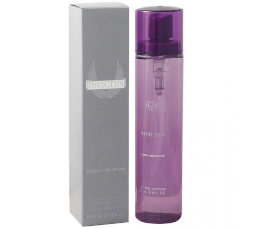 Paco Rabanne Invictus, edp., 80 ml