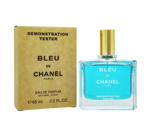 Тестер ОАЭ Blue De Chanel, edp., 65 ml, Тестеры 65 мл (ОАЭ)