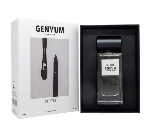 Genyum Barcelona Painter,edp., 100ml, Парфюмерия Люкс