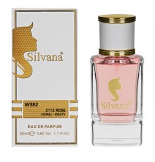 Silvana W-382 (Carolina Herrera 212Vip Rose) 50ml