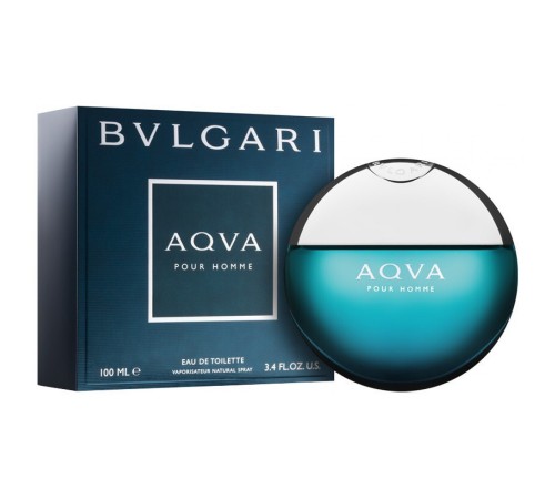 Евро Bvlgari Aqva Pour Homme 100 ml