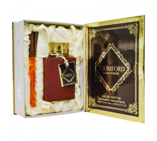 Набор Fragrance World ToomFord, edp., 100ml+15ml, Fragrance World