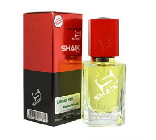 Shaik (Molecule Escentric O2 (Unisex) W 166), edp., 50 ml, Номерная парфюмерия