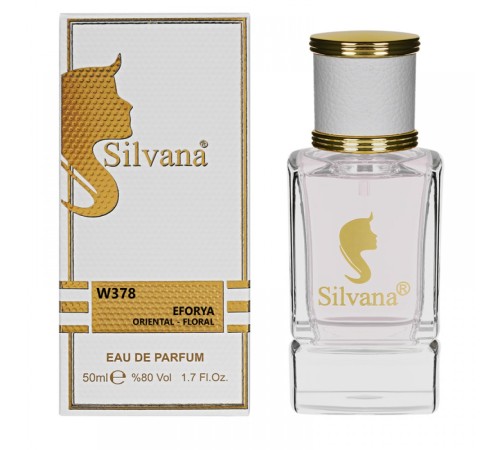 Silvana W-378 (Calvin Clein Euphoria) 50ml, Номерная парфюмерия