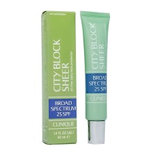 Солнцезащитный крем City Block™ Sheer Oil-Free Daily Face Protector Broad Spectrum SPF 25, 40g