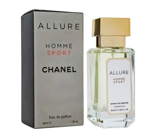 Chanel Allure Homme Sport,edp., 38ml, Мини парфюм