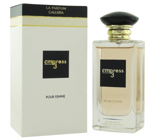 La Parfum Galleria Empress 3 Pour Femme, edp., 100 ml, LA Parfum Galleria