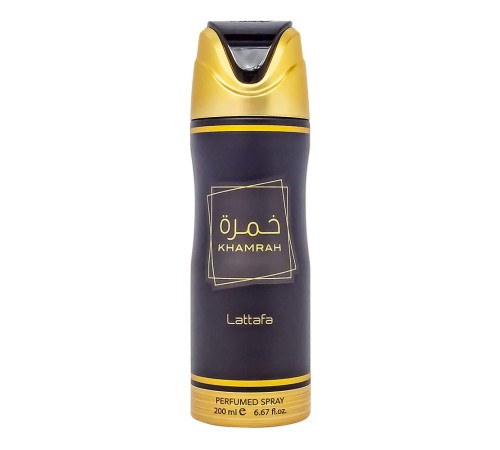 Дезодорант Lattafa Khamran, 200ml, Парфюмированные Дезодоранты