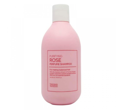 Шампунь для волос Tanzero Rose, 300ml, Средства для волос оригинал