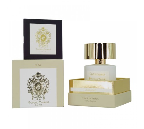 Lux Tiziana Terenzi Cassiopea,edp., 100ml, Нишевая парфюмерия