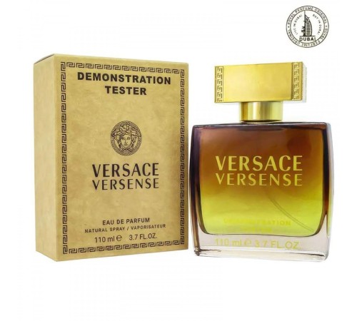 Тестер Versace Versense,edp., 110ml, Тестеры 110 мл (ОАЭ)