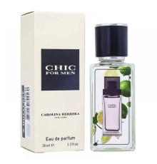 Carolina Herrera Chic For Men,edp., 35ml