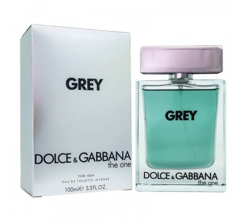 Евро Dolce & Gabbana The One Grey,edt., 100ml