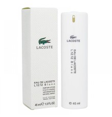 Lacoste Eau De Lacoste L.12.12 Blanc белая (2011), edt., 45 ml