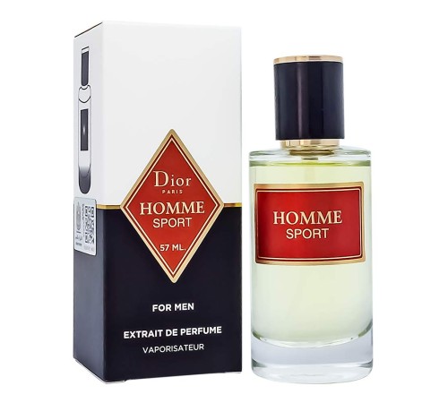 Christian Dior Homme Sport,edp., 57ml, Мини парфюм