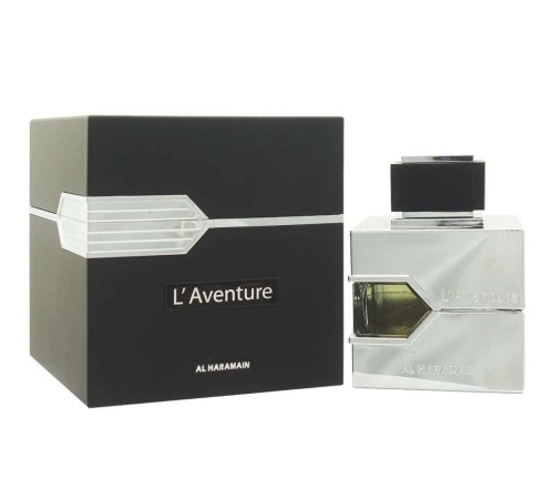 Al Haramain L`Aventure, edp., 100 ml, Арабские духи (оригинал)