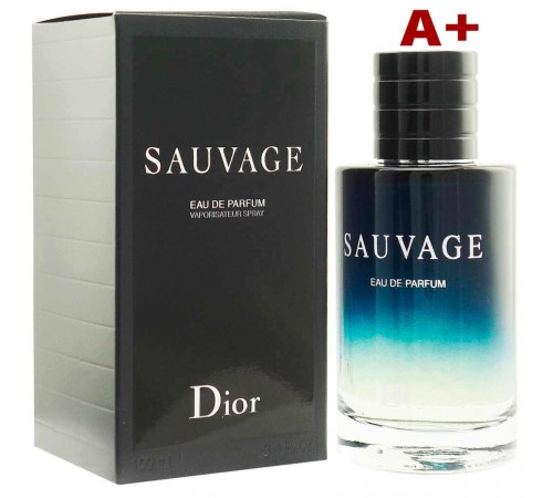 A + Christian Dior Sauvage, edp., 100 ml