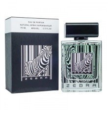 La Parfum Galleria Zebra,edp., 100ml(ЧЕРНЫЙ)