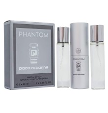 Paco Rabanne Phantom,edp., 3x20ml