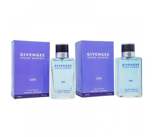 Набор Gevegee Pour Homme Label 2x50ml, Наборы духов