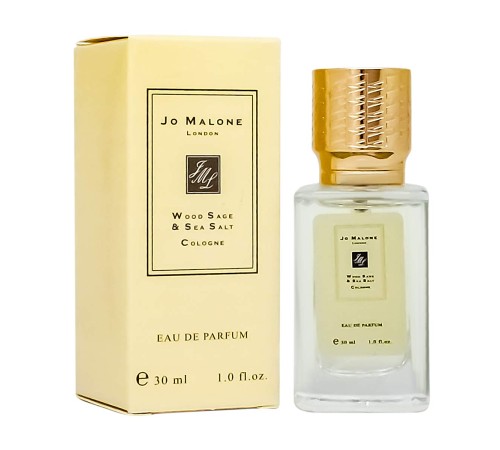 Jo Malone Wood Sage & Sea Salt,edt., 30ml, Духи 30мл