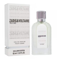 Zadig & Voltaire This Is Her,edp., 62ml