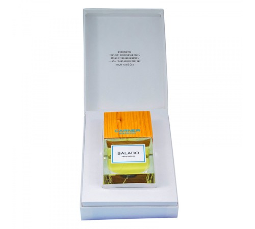 Carner Barcelona Salado,edp., 100ml