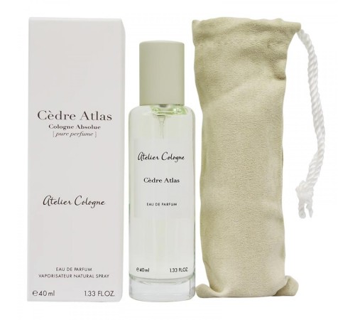 Тестер Atelier Cologne Cedre Atlas,edp., 40ml, Тестер 40 мл