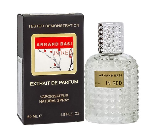 Тестер Ariviste Armand Basi In Red,edp., 60ml