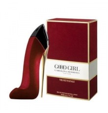 А+  Carolina Herrera Good Girl Velvet Fatale 80 ml