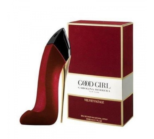 А+  Carolina Herrera Good Girl Velvet Fatale 80 ml