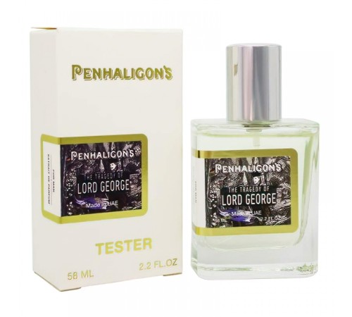 Тестер Penhaligon's Lord George, 58ml, Тестеры духов