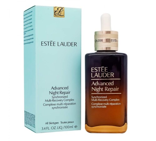 Сывортка для лица Estee Lauder Advanced Night Repair 100 ml, Сыворотки